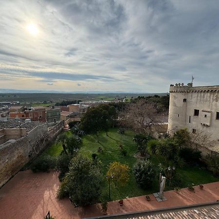 B&B Palazzo Croghan Torre Maggiore Exterior foto