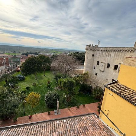 B&B Palazzo Croghan Torre Maggiore Exterior foto
