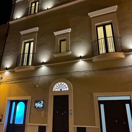 B&B Palazzo Croghan Torre Maggiore Exterior foto