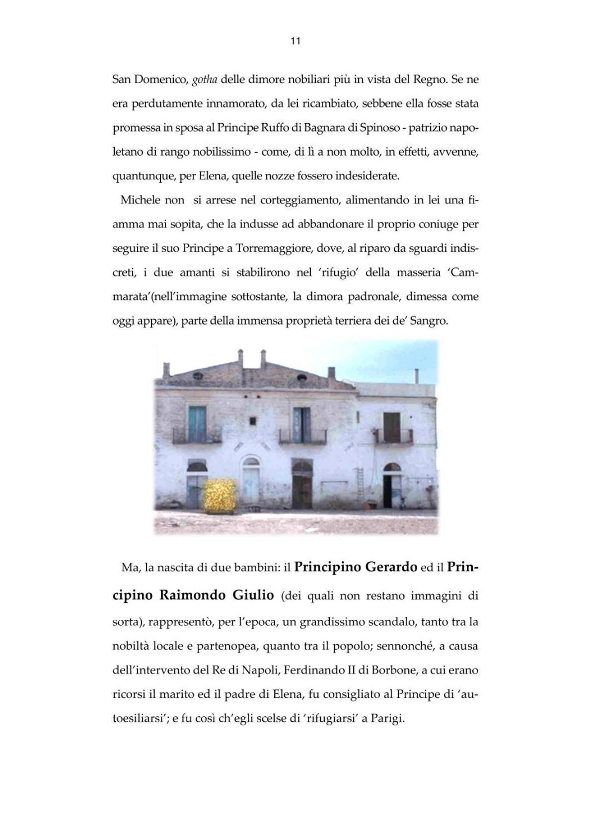 B&B Palazzo Croghan Torre Maggiore Exterior foto