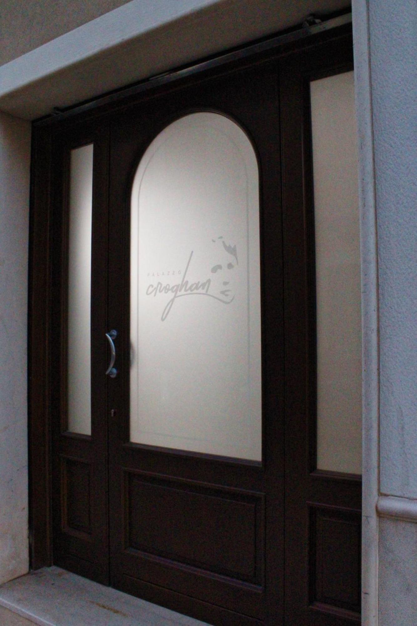 B&B Palazzo Croghan Torre Maggiore Exterior foto