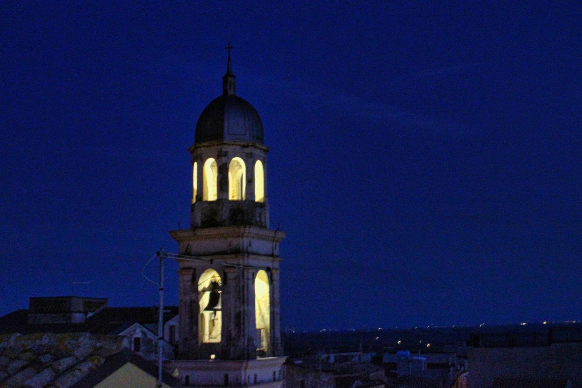B&B Palazzo Croghan Torre Maggiore Exterior foto
