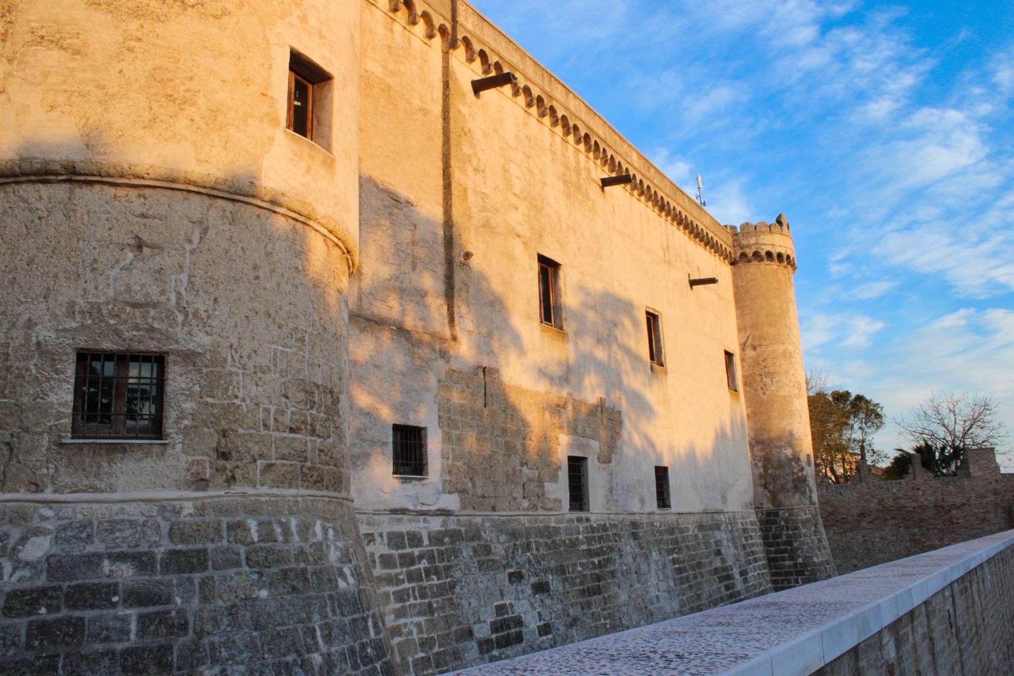 B&B Palazzo Croghan Torre Maggiore Exterior foto