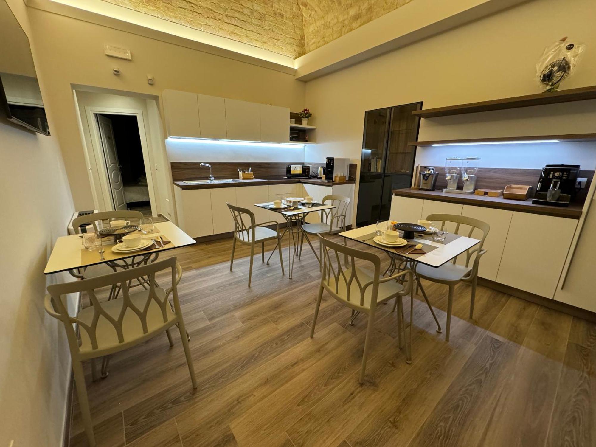 B&B Palazzo Croghan Torre Maggiore Exterior foto
