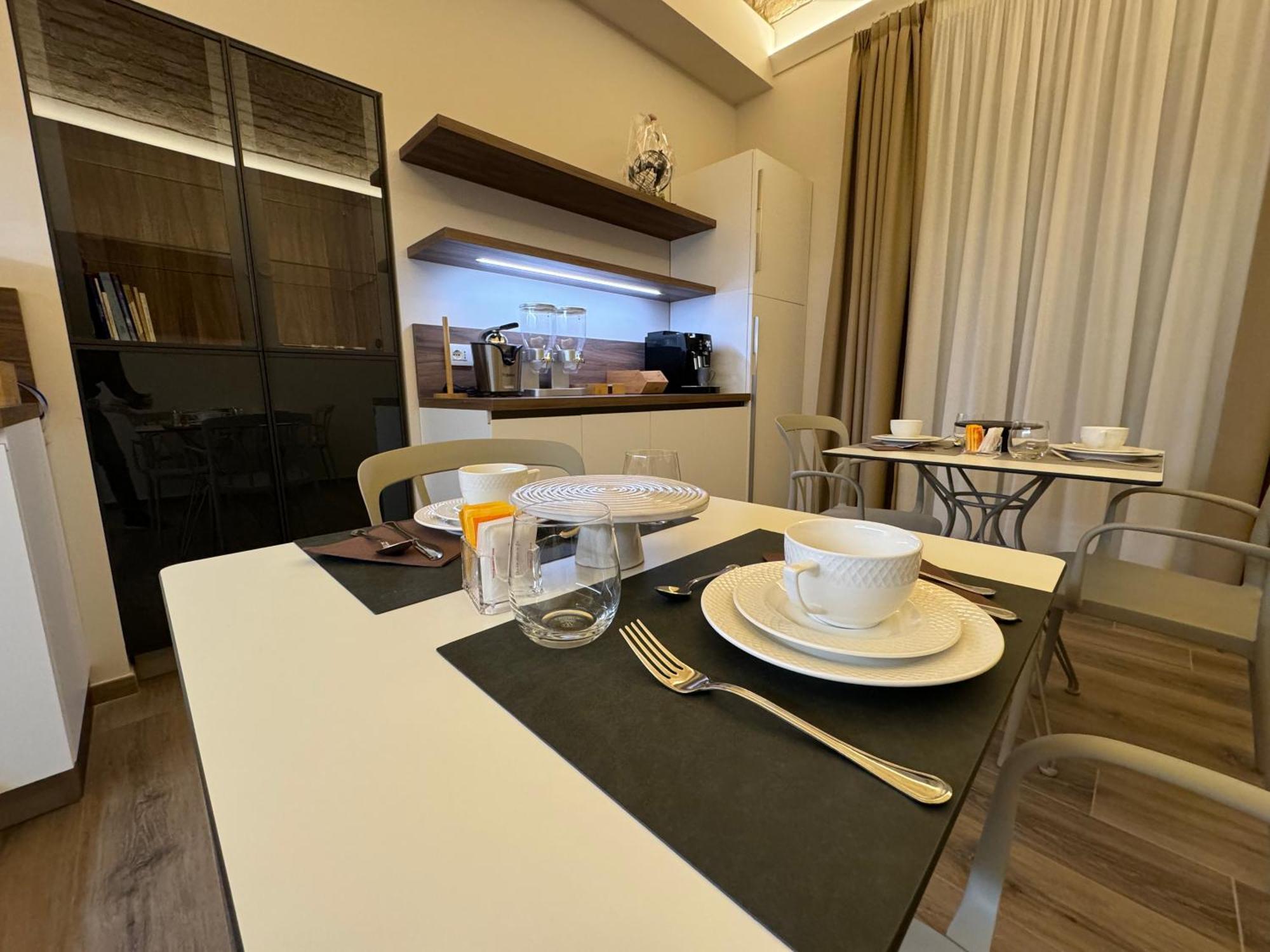 B&B Palazzo Croghan Torre Maggiore Exterior foto