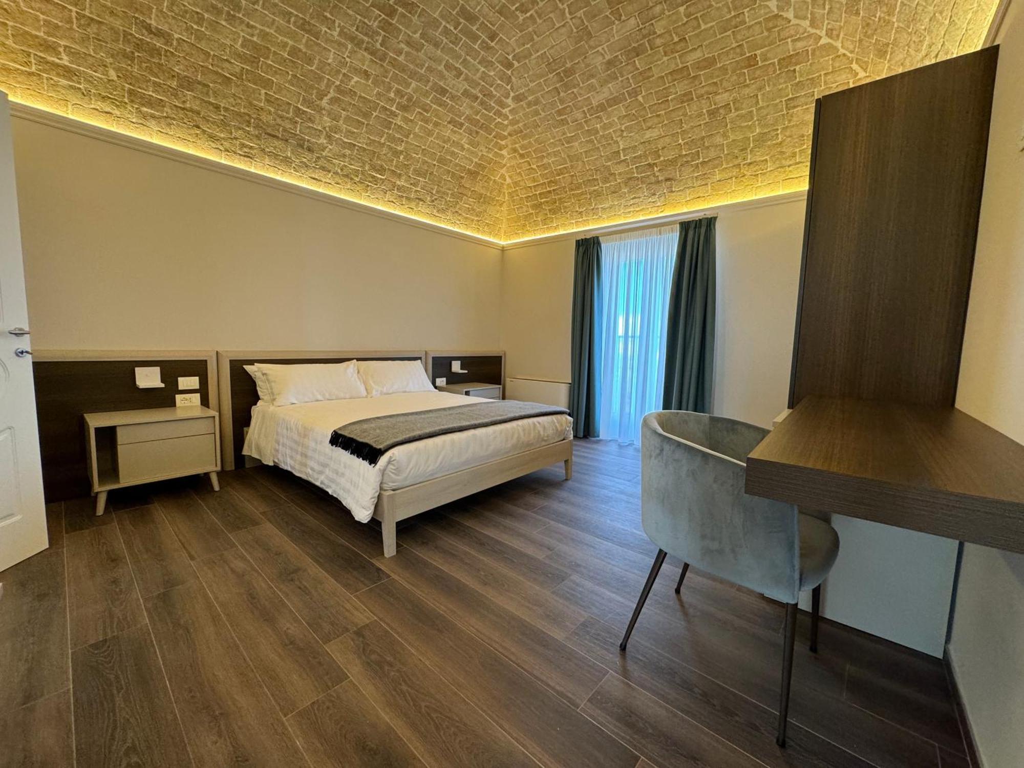 B&B Palazzo Croghan Torre Maggiore Exterior foto