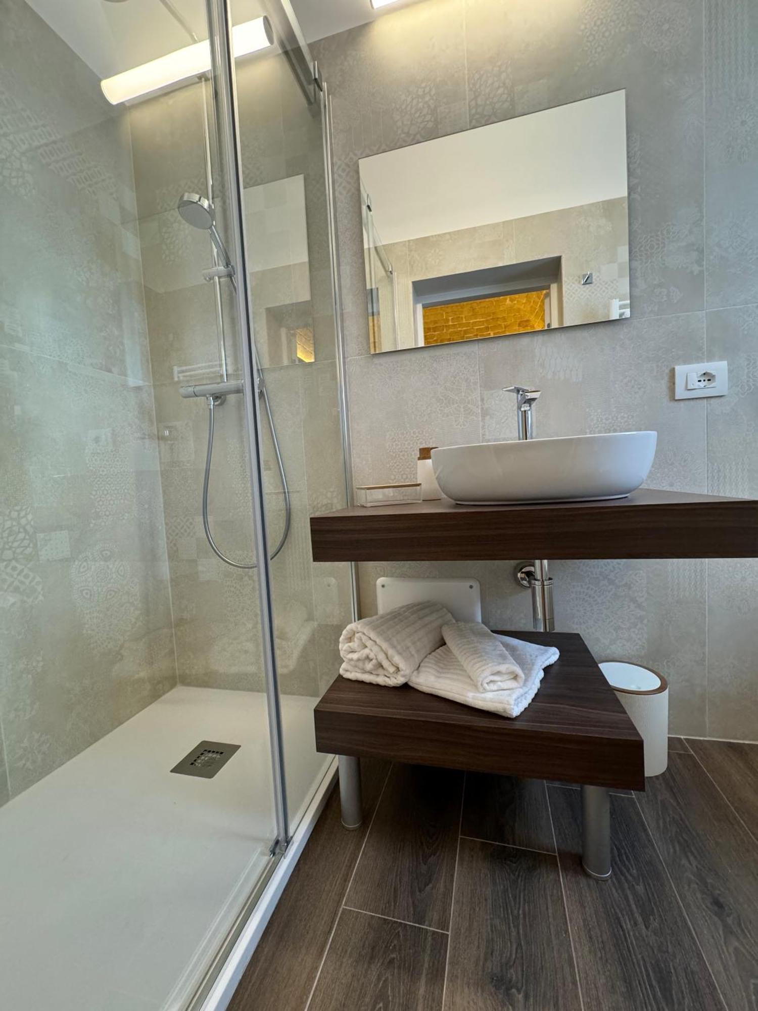 B&B Palazzo Croghan Torre Maggiore Exterior foto
