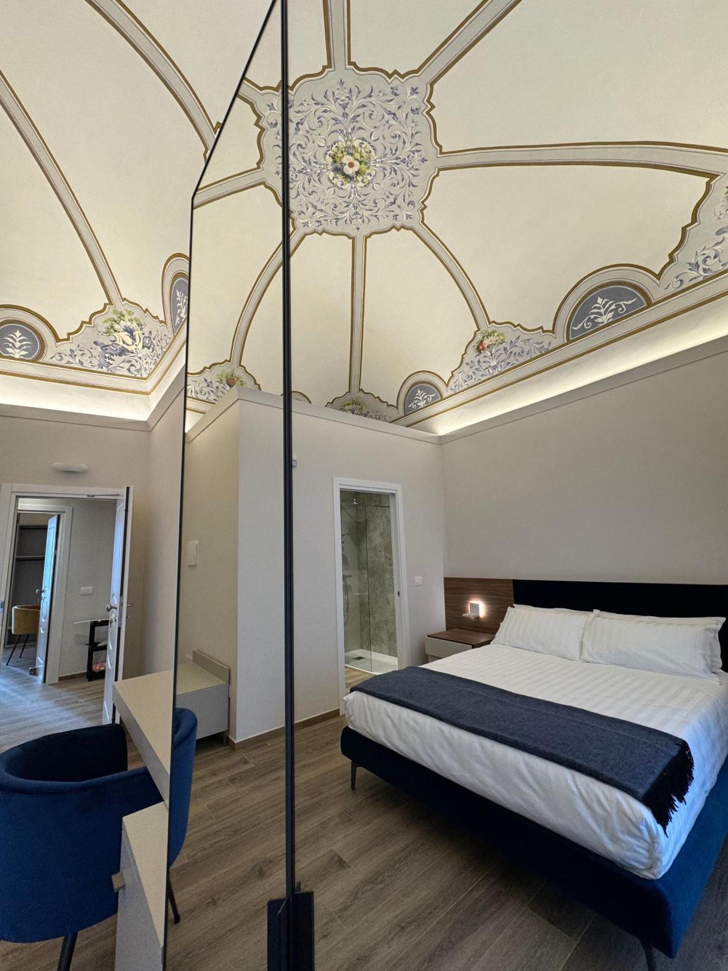 B&B Palazzo Croghan Torre Maggiore Exterior foto