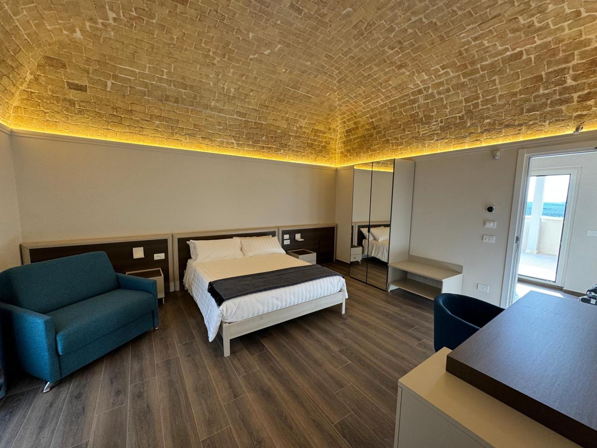 B&B Palazzo Croghan Torre Maggiore Exterior foto