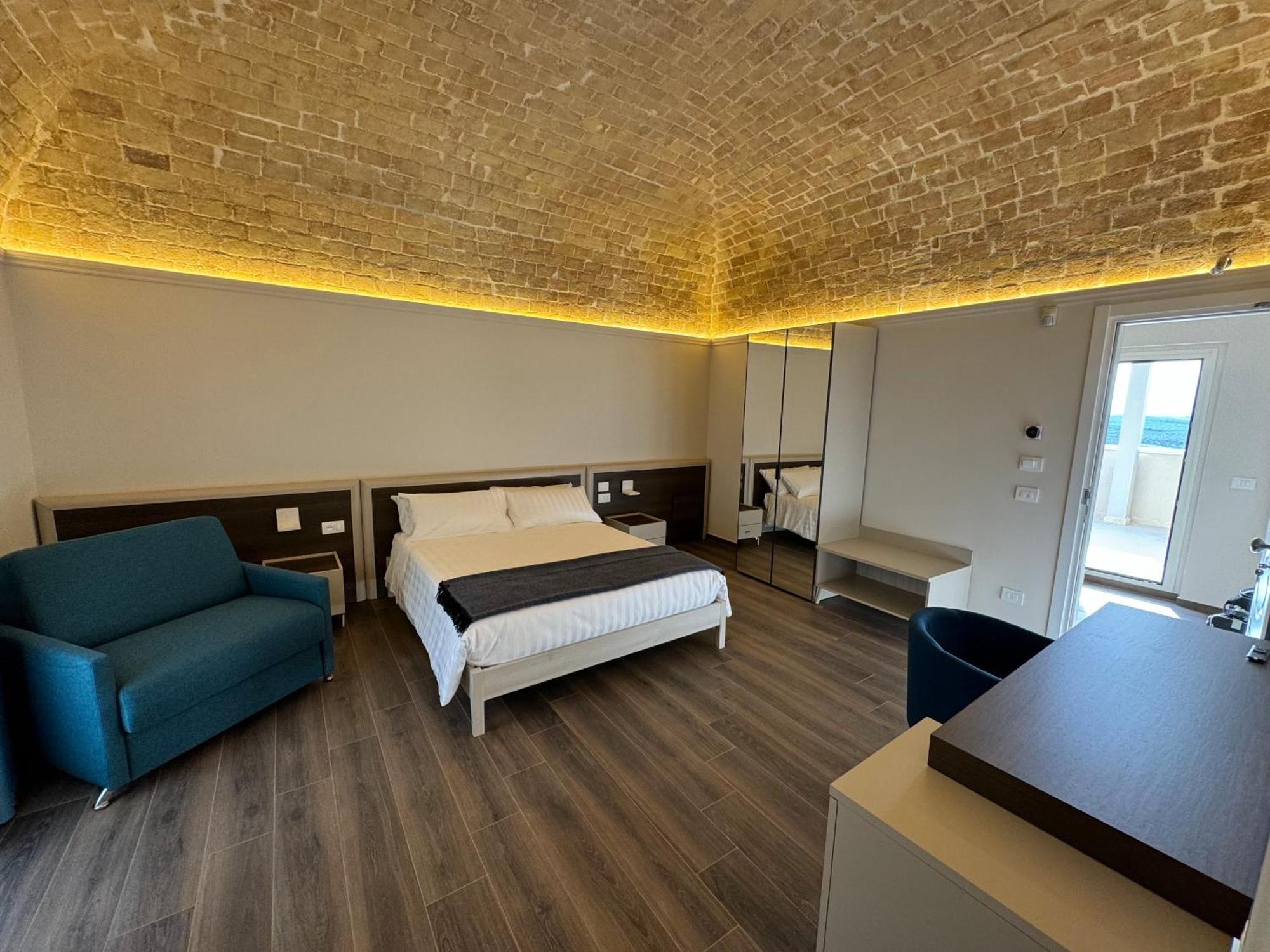 B&B Palazzo Croghan Torre Maggiore Exterior foto