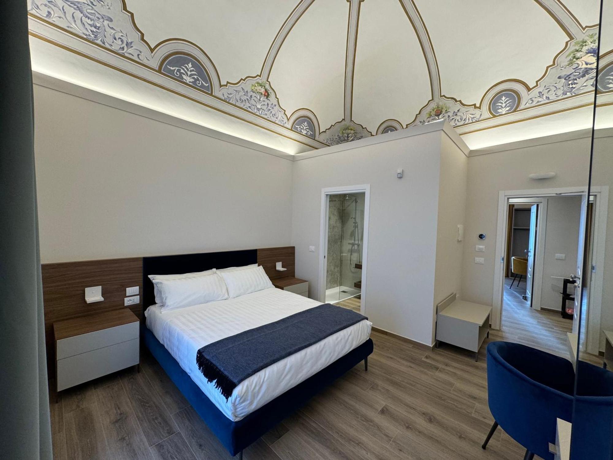 B&B Palazzo Croghan Torre Maggiore Exterior foto