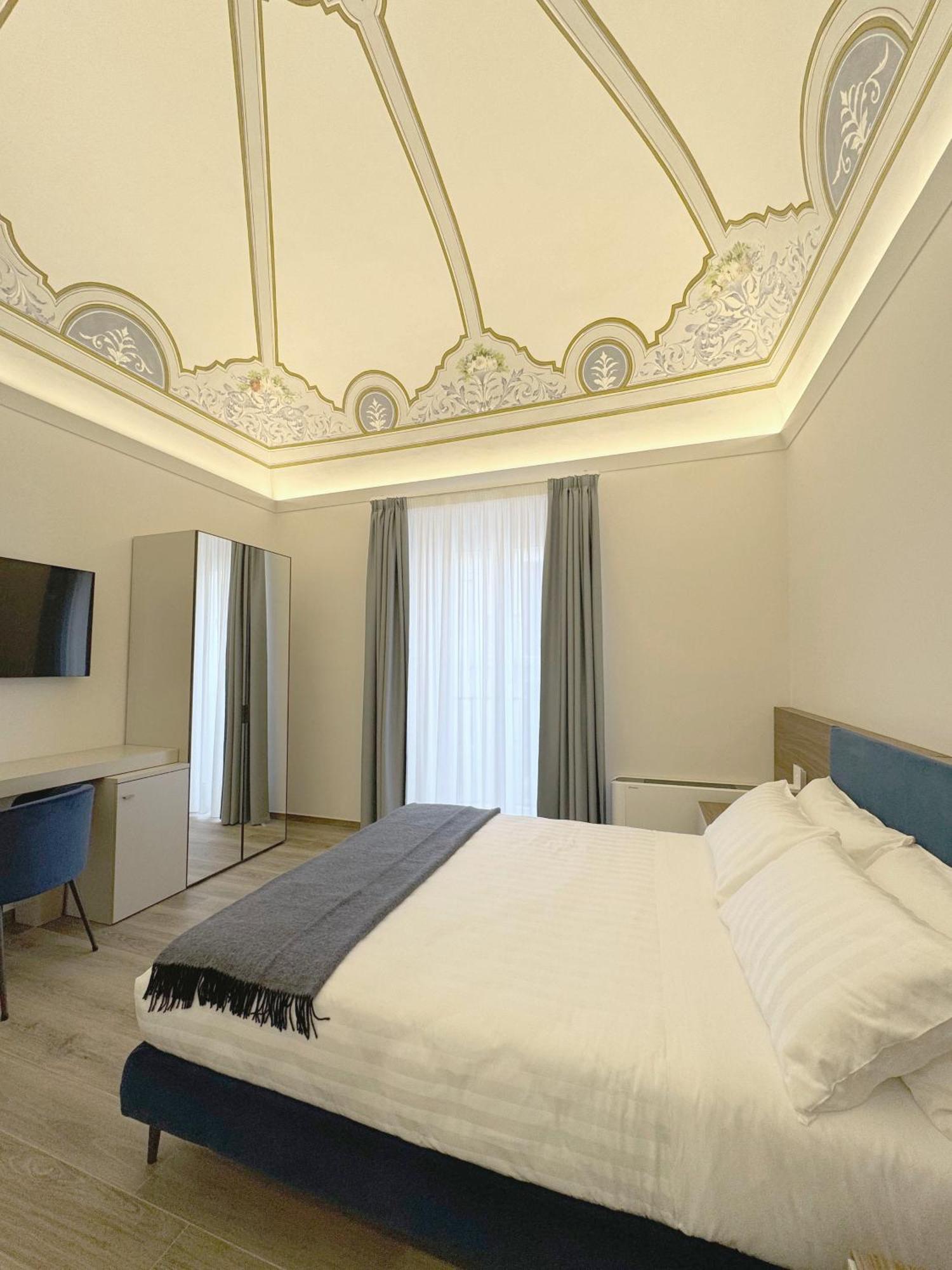 B&B Palazzo Croghan Torre Maggiore Exterior foto